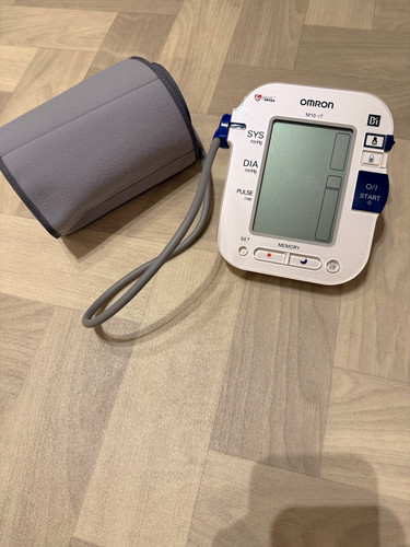 Omron m10 intellisense - omron, m10-it