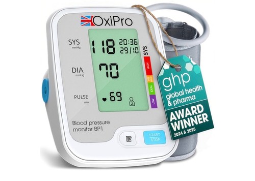 Blood pressure monitor - pressure,