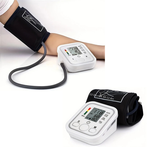Blood pressure monitor - monitor, nhs