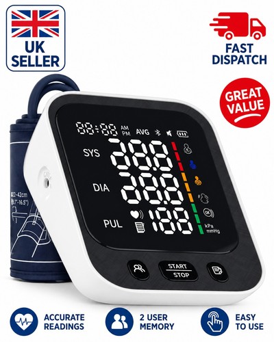 Blood pressure monitor digital - blood,