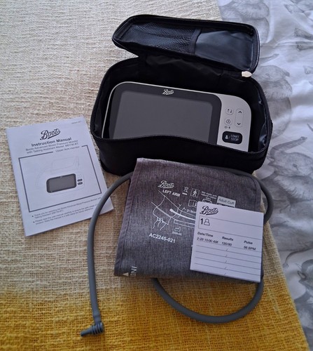Boots bby36 digital - bby36-bt,