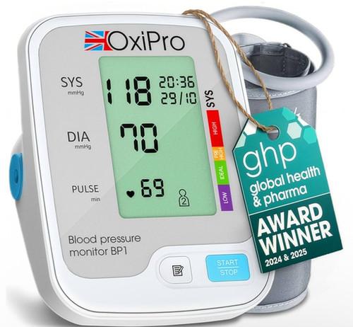Blood pressure monitor - pressure,