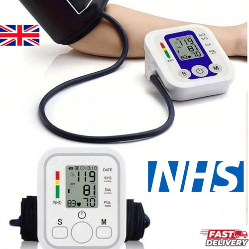 Digital blood pressure - digital,
