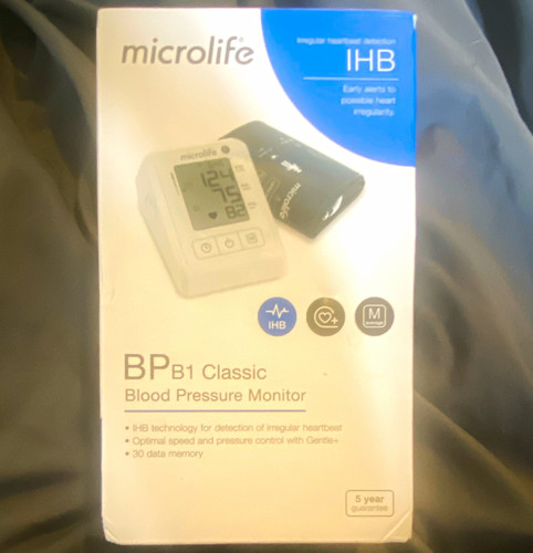 Microlife classic - b1,