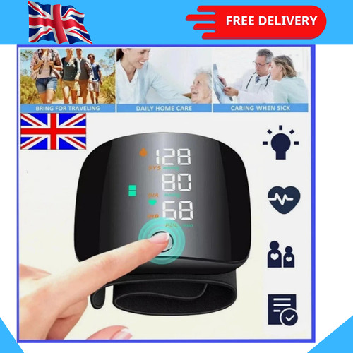 Monitor nhs supplied - bp,