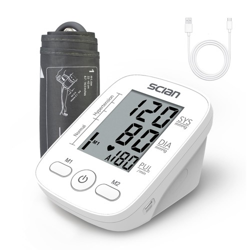 Blood pressure monitors upper - blood,