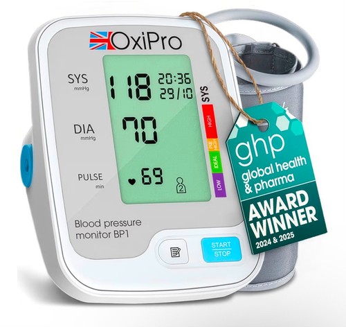 Blood pressure monitor - blood,