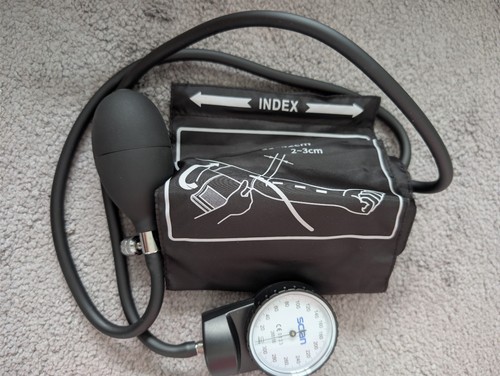 Analog blood pressure kit - pressure,