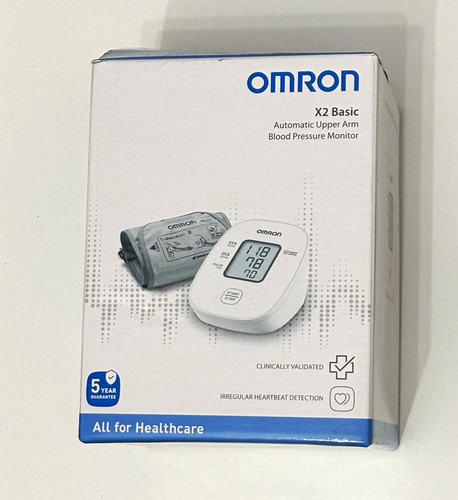 Omron basic upper arm - x2,