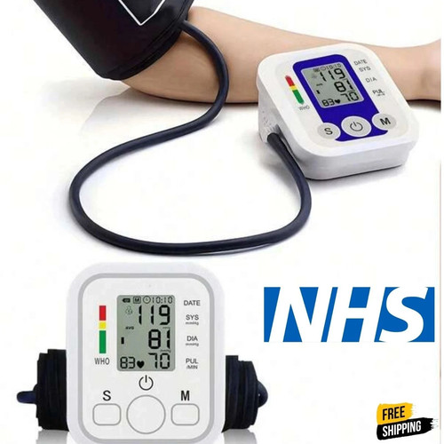 Digital blood pressure monitor - digital,