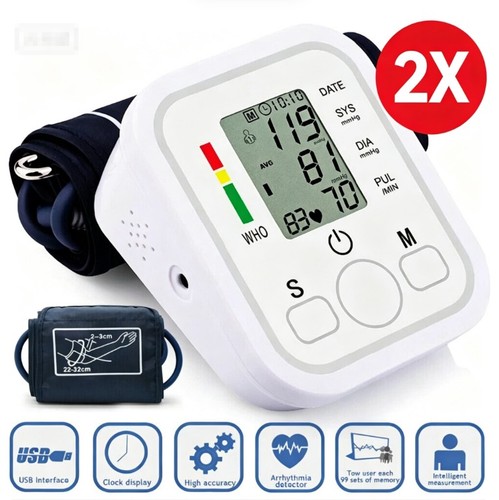 Digital automatic blood - 2x,