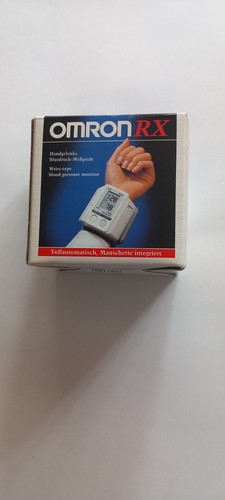 Omron automatic wrist blood - rx,