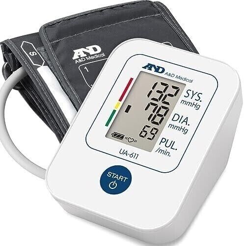 Blood pressure monitor - pressure,