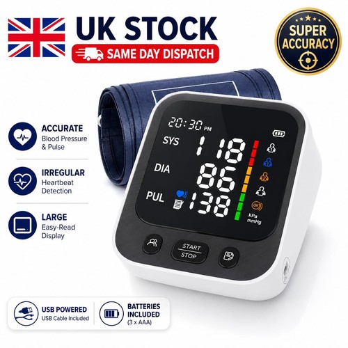 Blood pressure monitor - blood,