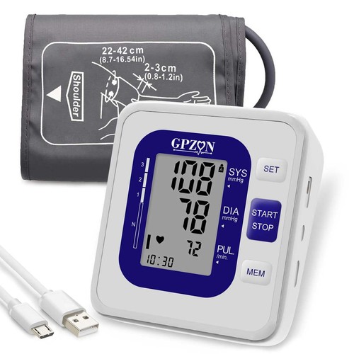Blood pressure monitor - pressure, ce