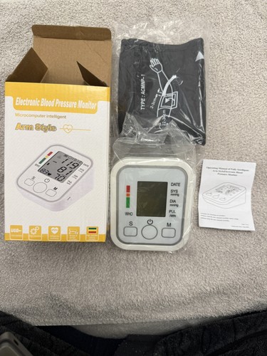Fully digital arm - fully,