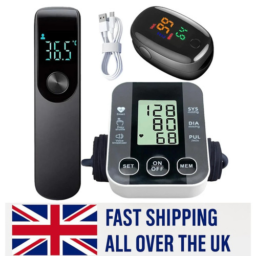 Digital health kit - 3-in-1,