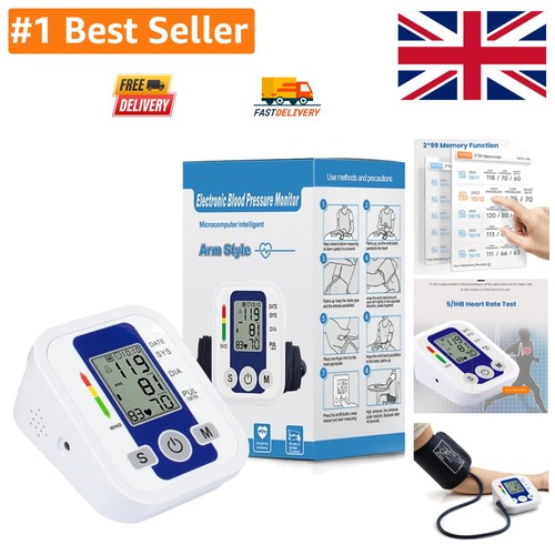Home blood pressure monitor - home,