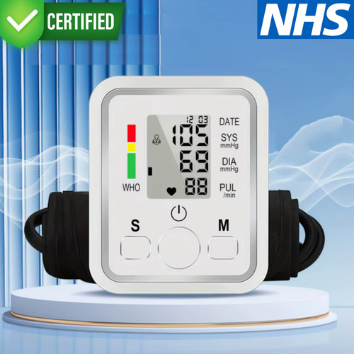 Digital blood pressure monitor - digital,