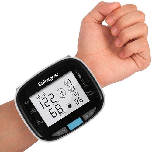 Spinegear blood pressure - spinegear,