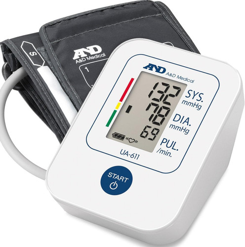 Medical blood pressure - a&d,