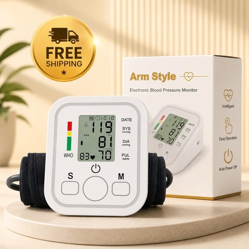 Automatic digital blood - automatic,