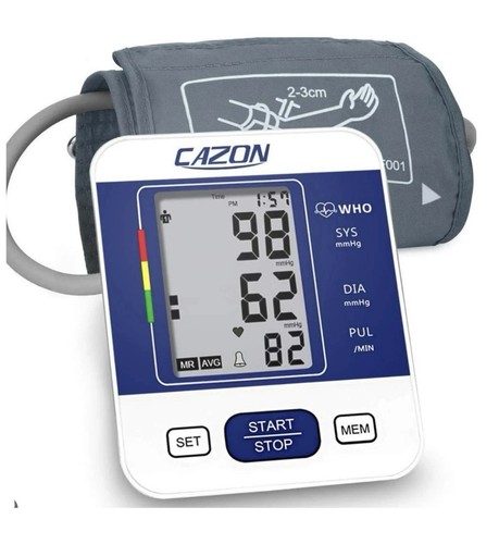 Cazon automatic upper arm - upper,