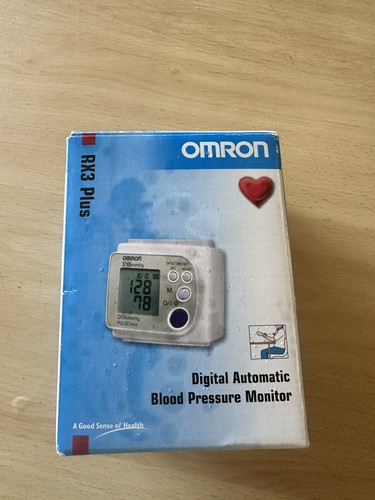 Wrist blood pressure - pressure, monitor