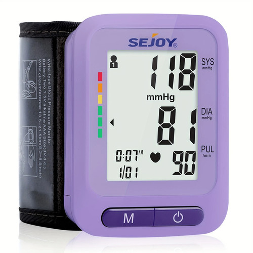 Blood pressure machine - blood, wrist