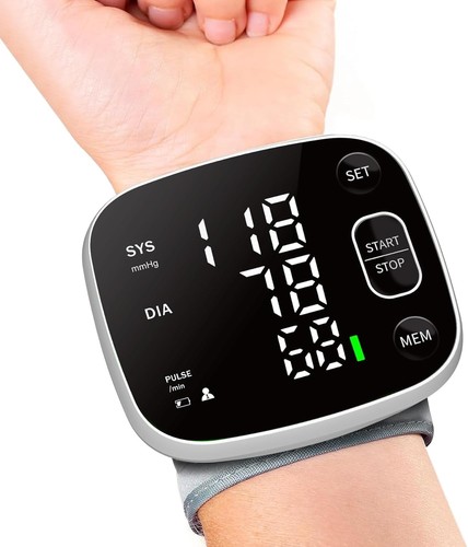 Blood pressure monitors - blood,