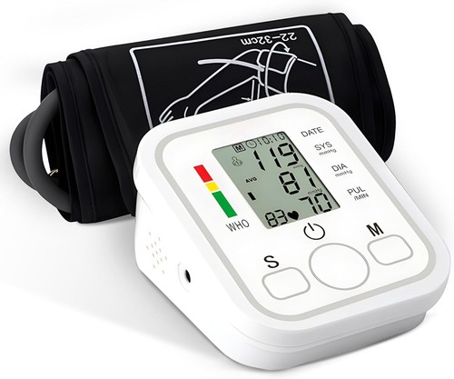 Blood pressure monitor upper - blood,