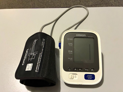 Omron comfort upper arm - m6,