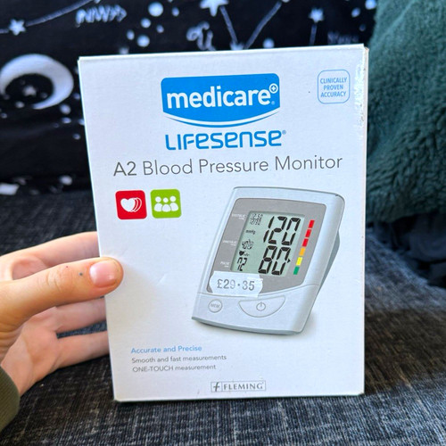 Medicare lifesense upper - lifesense,