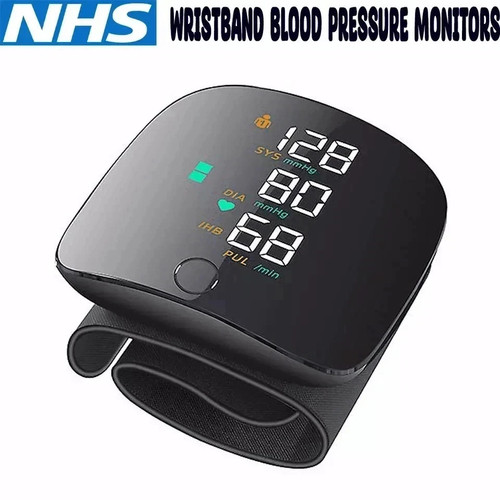 Monitor nhs supplied - bp,