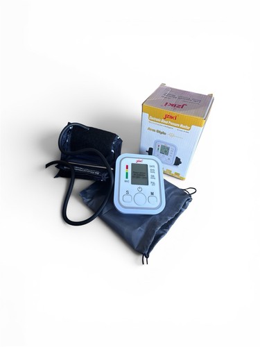 Blood pressure monitor - pressure,