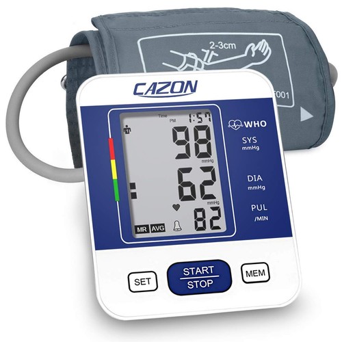 Cazon blood pressure monitors - blood,