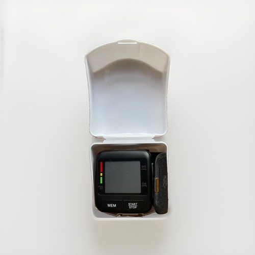 Digital wrist electronic blood - wrist,