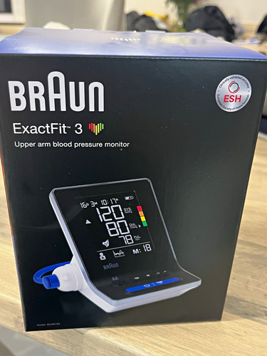 Braun exactfit upper arm - exactfit, 3