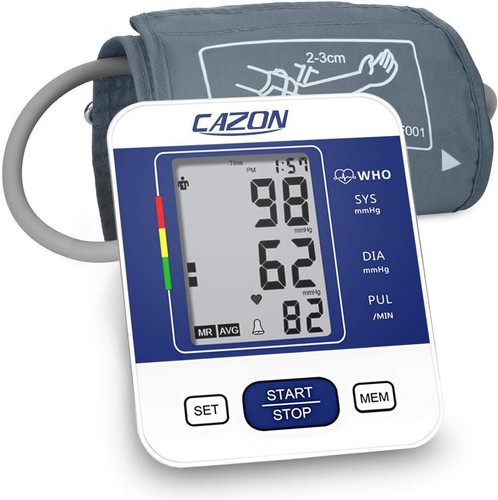 Cazon upper arm blood pressure - cazon,