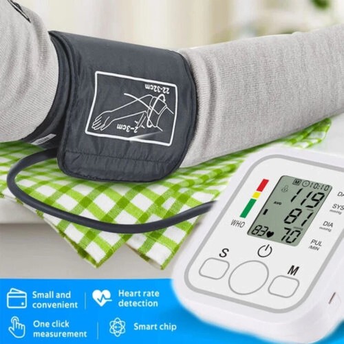 Smart digital automatic - smart, blood