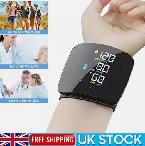 Monitor nhs supplied - bp,