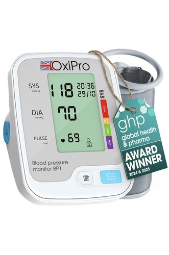 Oxipro bp1 nhs supplied - bp1,