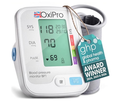 Blood pressure monitor - blood,
