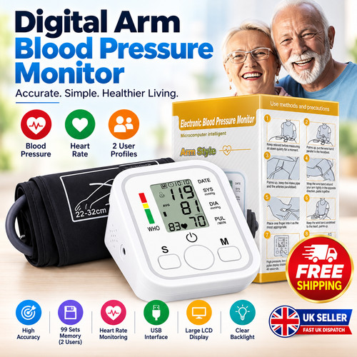 2026 digital automatic blood - digital,