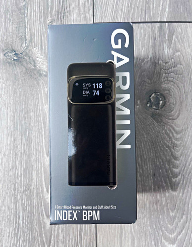 Garmin index bpm upper arm - garmin,