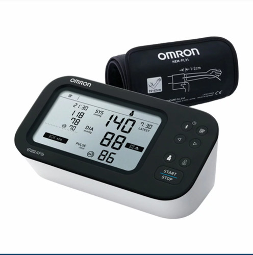 Omron intelli afib upper - omron, m7