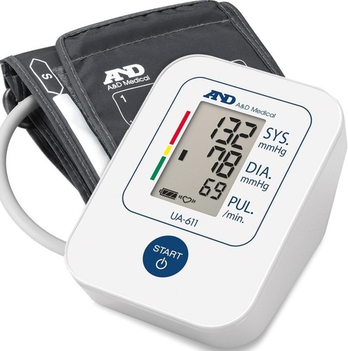 Blood pressure monitor - a&d,
