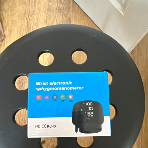 Digital wrist blood pressure - digital,
