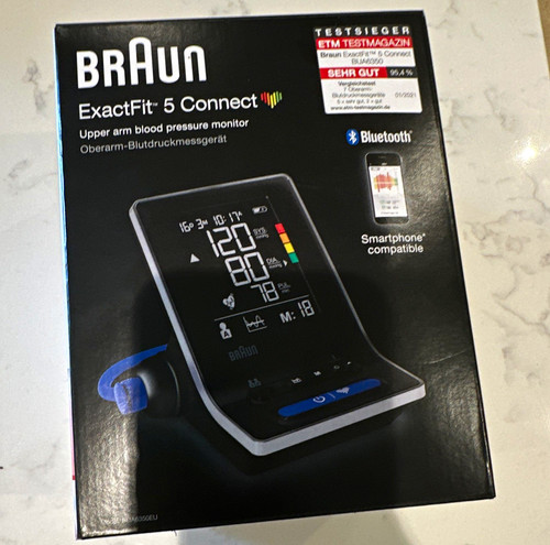 Braun exactfit connect - exactfit, 5