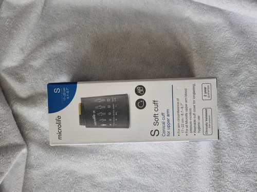 Microlife small soft cuff - small,